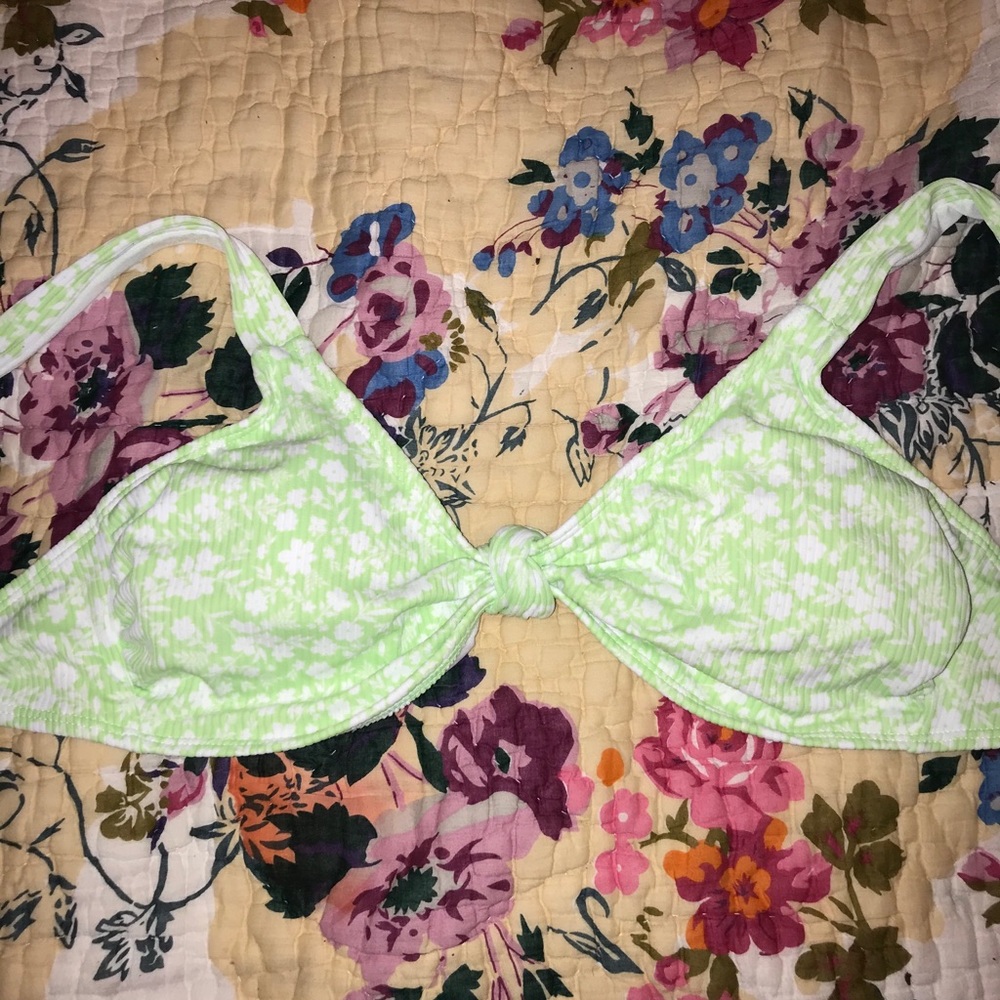 Beautiful bathing suit